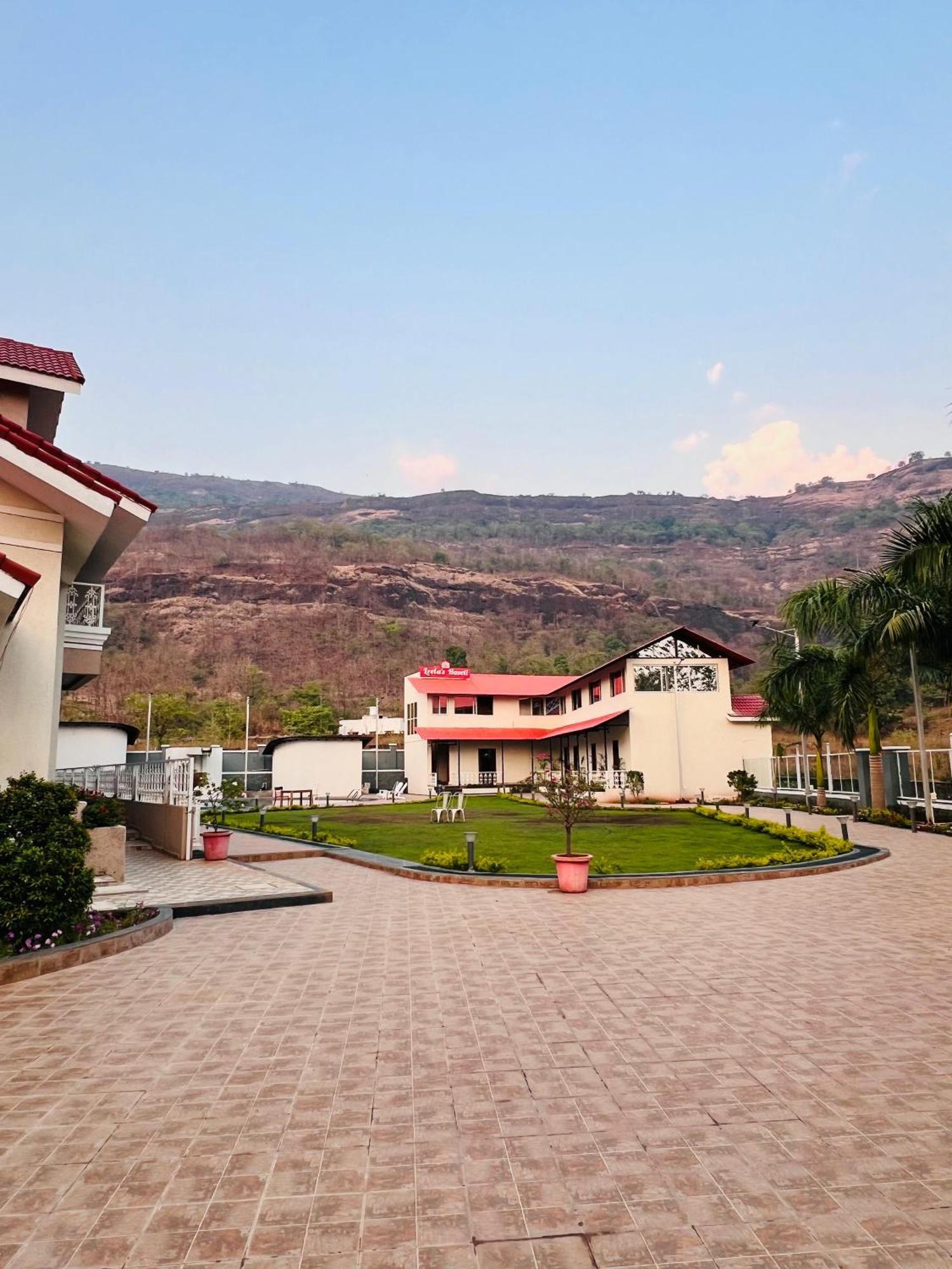 The Grand Leela Resort Кополи Екстериор снимка