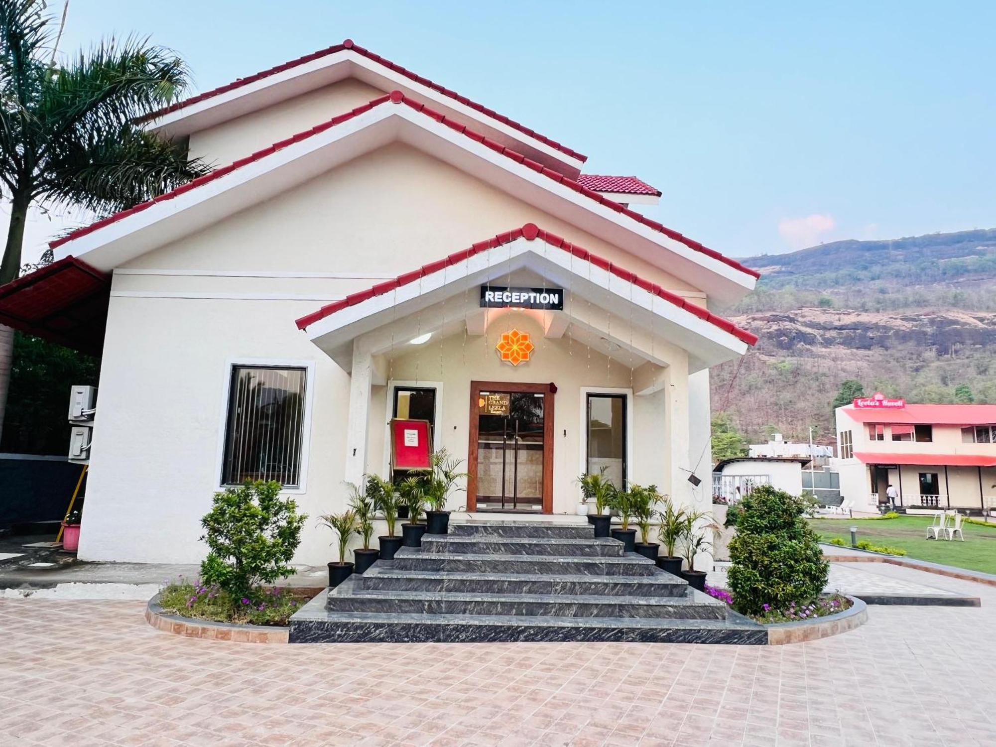 The Grand Leela Resort Кополи Екстериор снимка