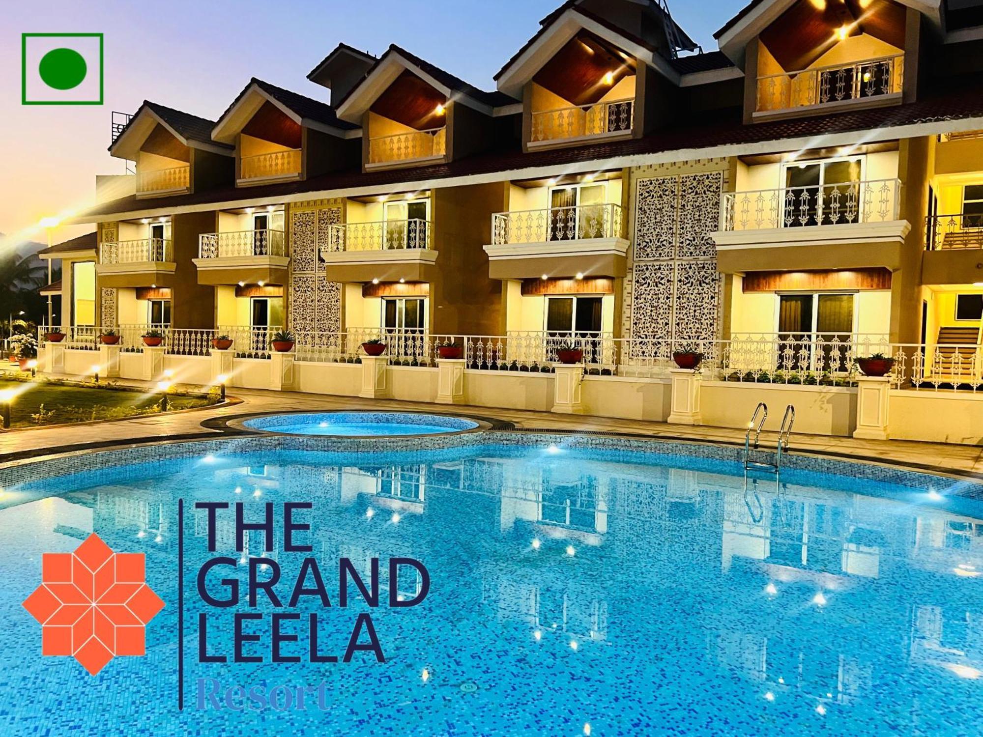 The Grand Leela Resort Кополи Екстериор снимка